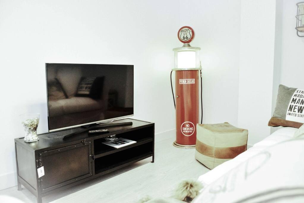 Apartamento Luxury Centro Bilbao Garaje Екстериор снимка