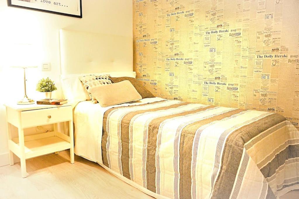 Apartamento Luxury Centro Bilbao Garaje Екстериор снимка
